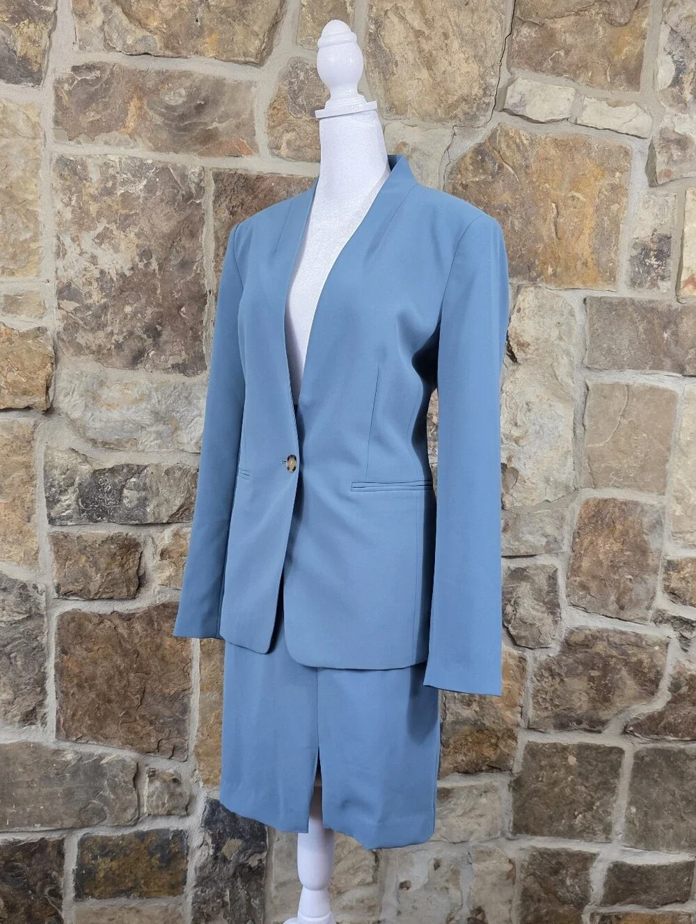 Ann Taylor Skirt Suit Set